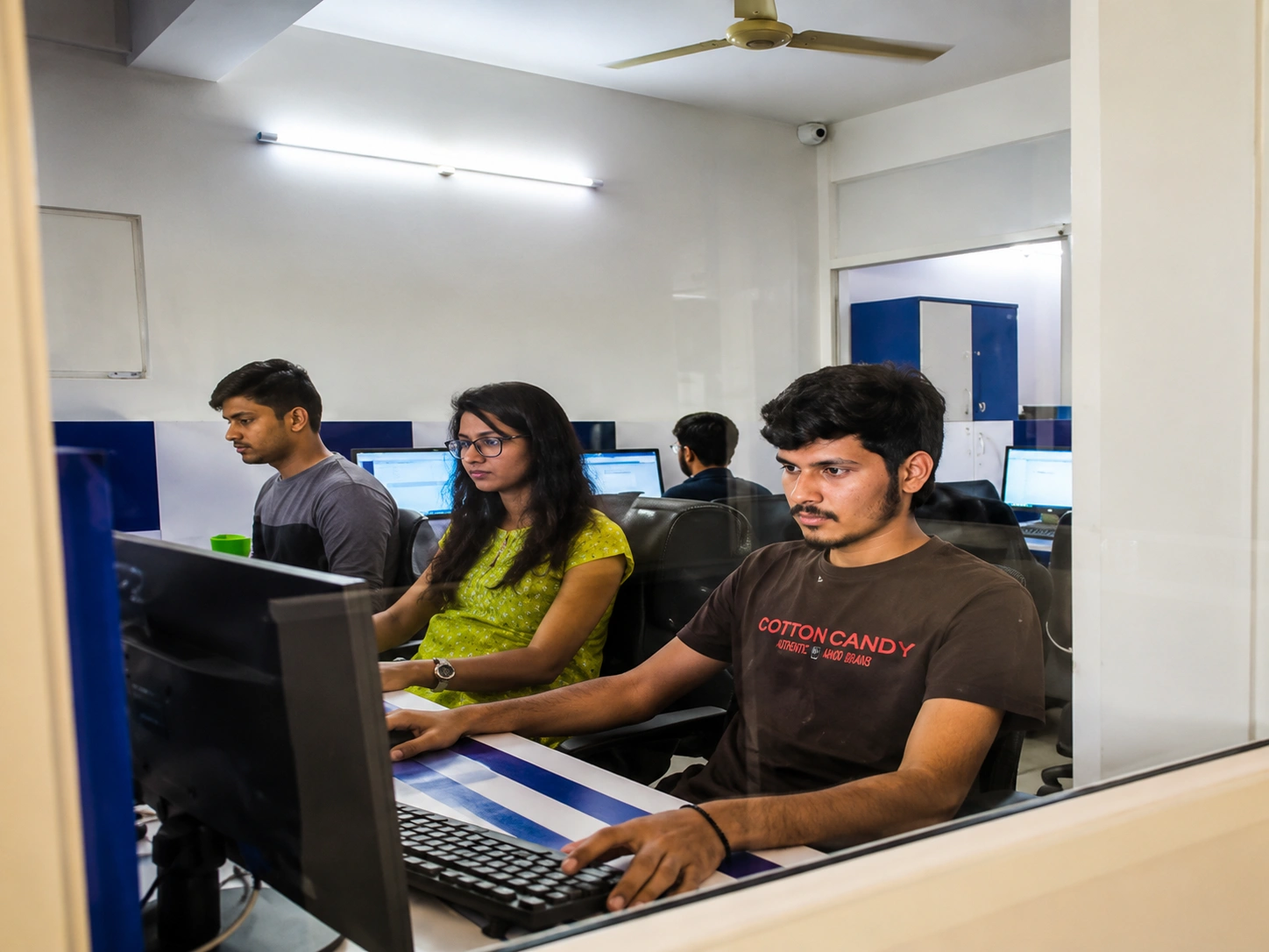Microtree Tech Solutions Mysore office and team gallery