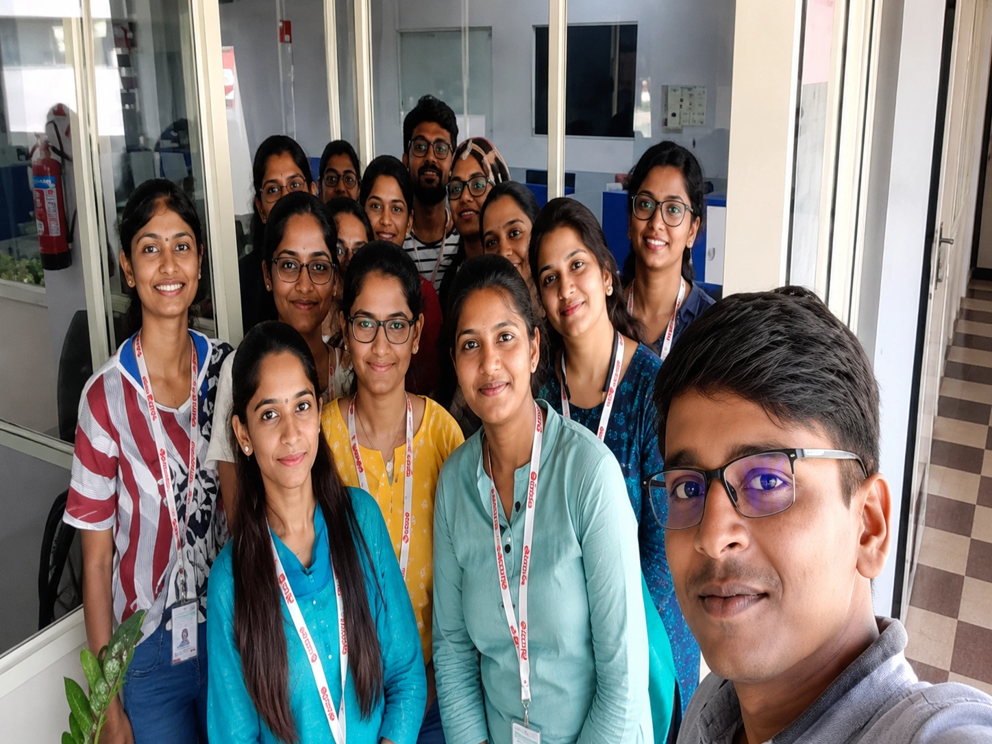 Microtree Tech Solutions Mysore office and team gallery