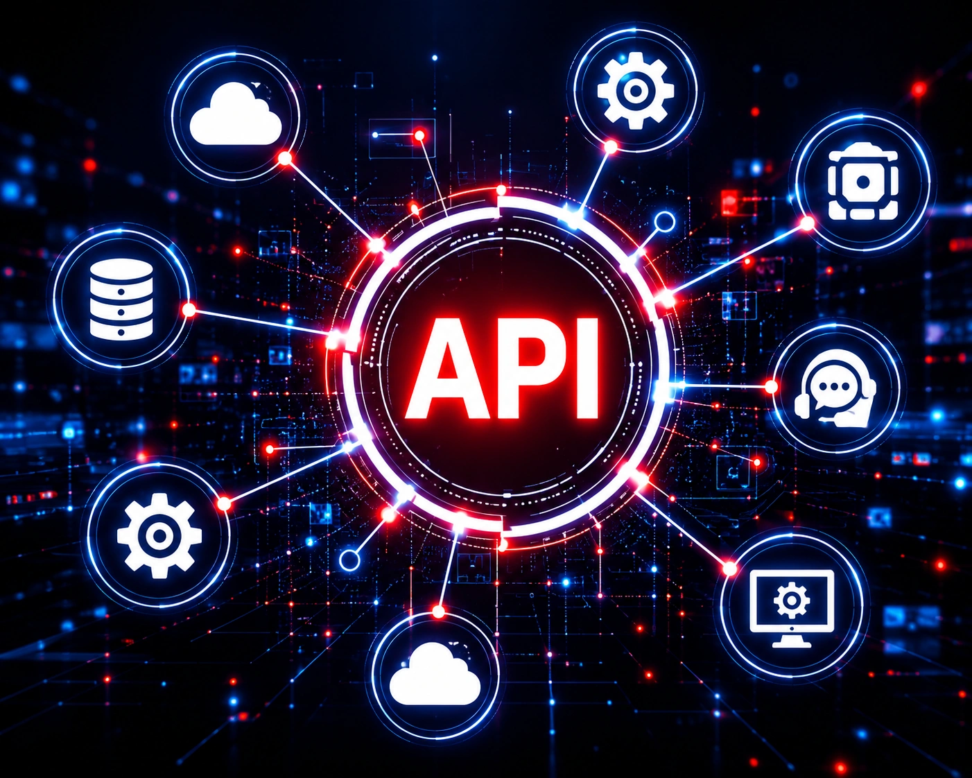 API development and integration services by Microtree