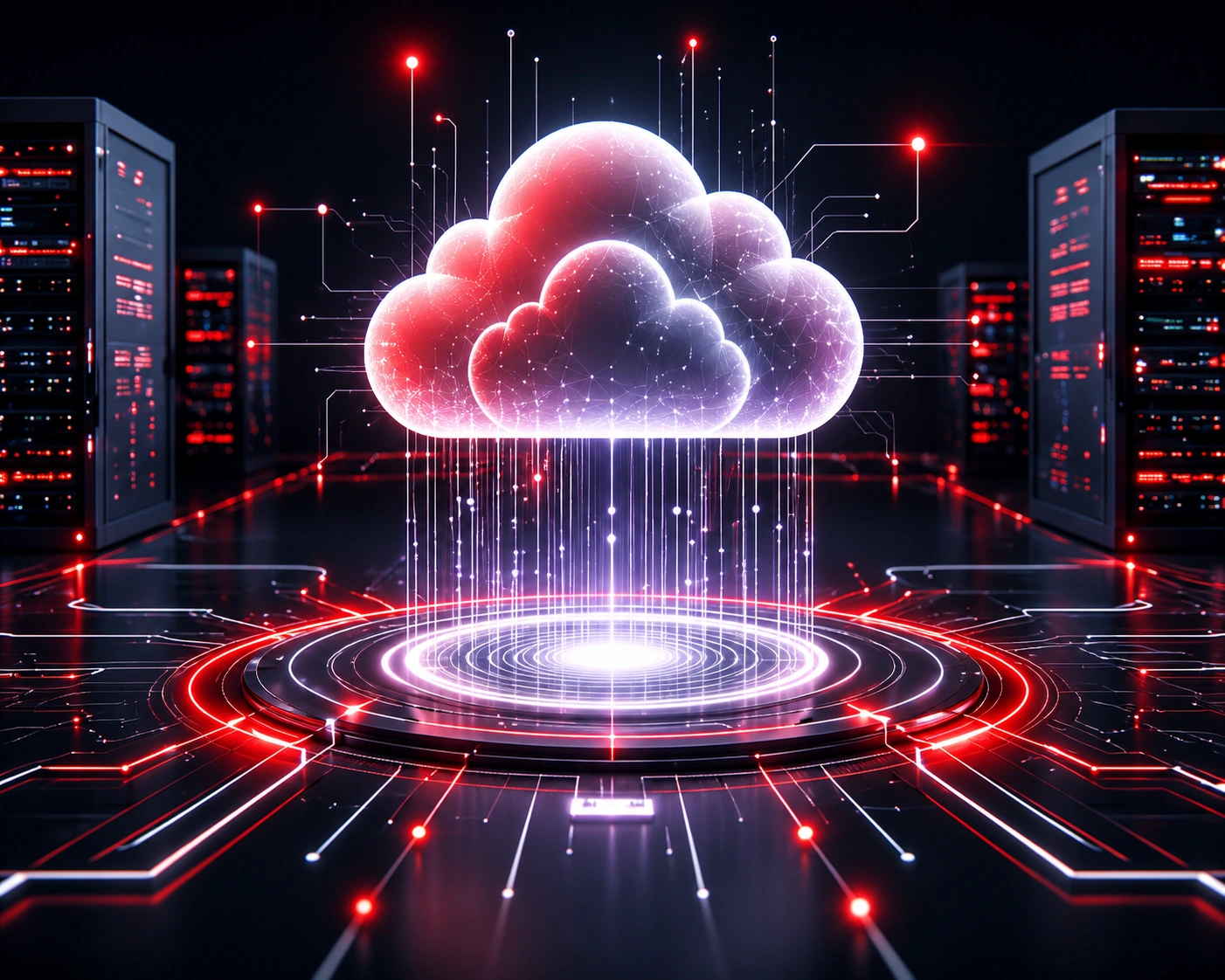 Cloud solutions and server management services by Microtree