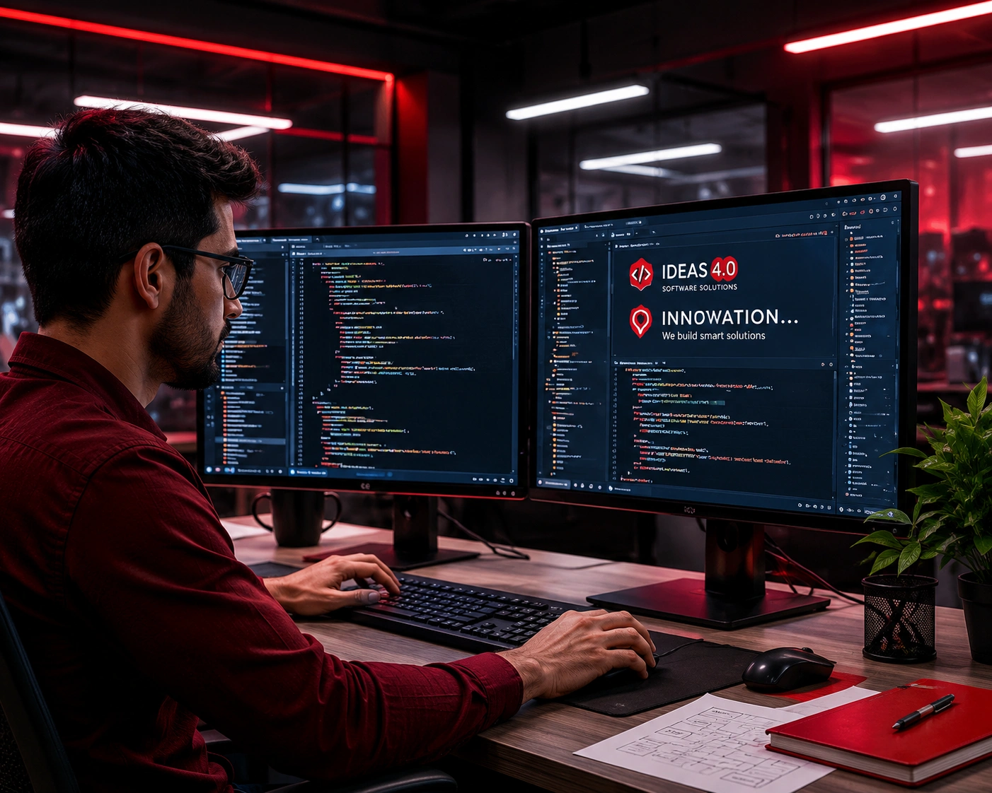 Custom software development services by Microtree Mysore