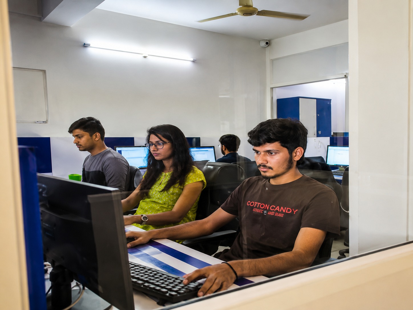 Microtree software developer workspace
