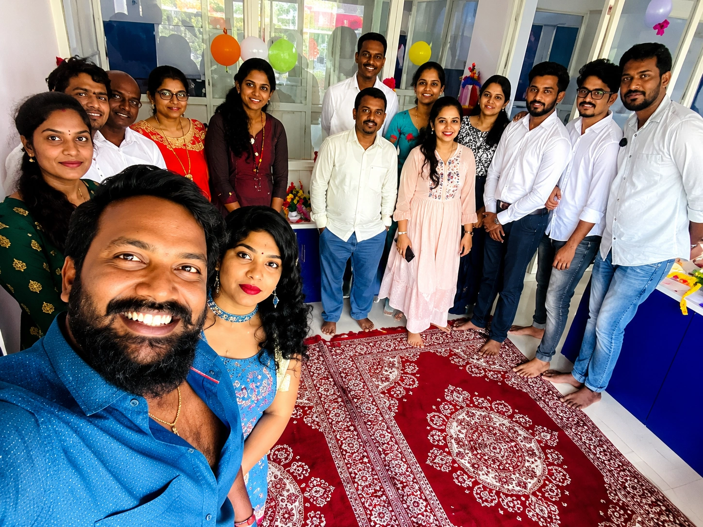 Microtree Tech Solutions Mysore office view