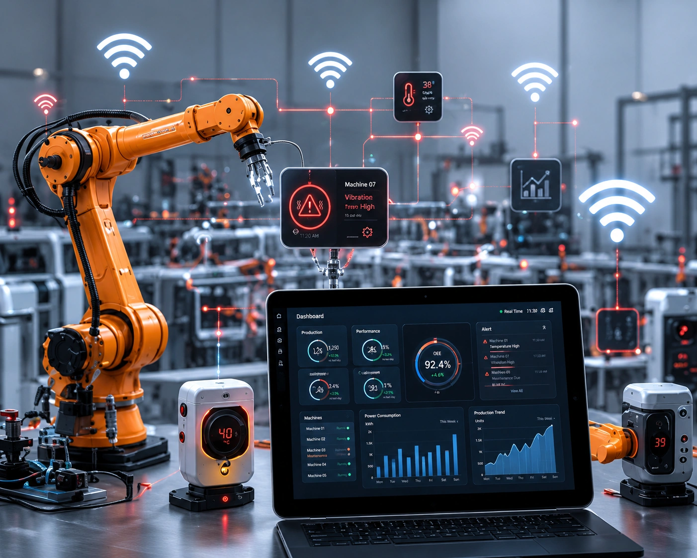 IoT and industrial automation solutions by Microtree