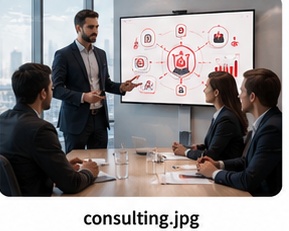 IT consulting and digital transformation services by Microtree