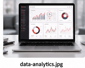 Data analytics and business intelligence services by Microtree