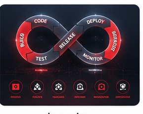 DevOps and CI CD implementation services by Microtree