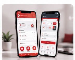 Mobile app development services by Microtree for Android and iOS