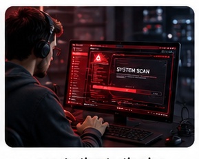 Website security and penetration testing services by Microtree