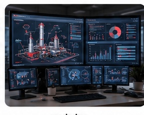 SCADA and energy monitoring systems by Microtree